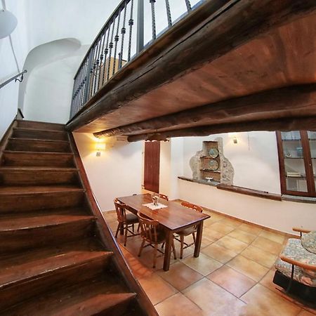 Al Vecchio Cellaio Historical Guest House SantʼAntonio Abate Kültér fotó
