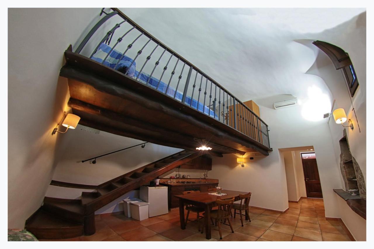 Al Vecchio Cellaio Historical Guest House SantʼAntonio Abate Kültér fotó