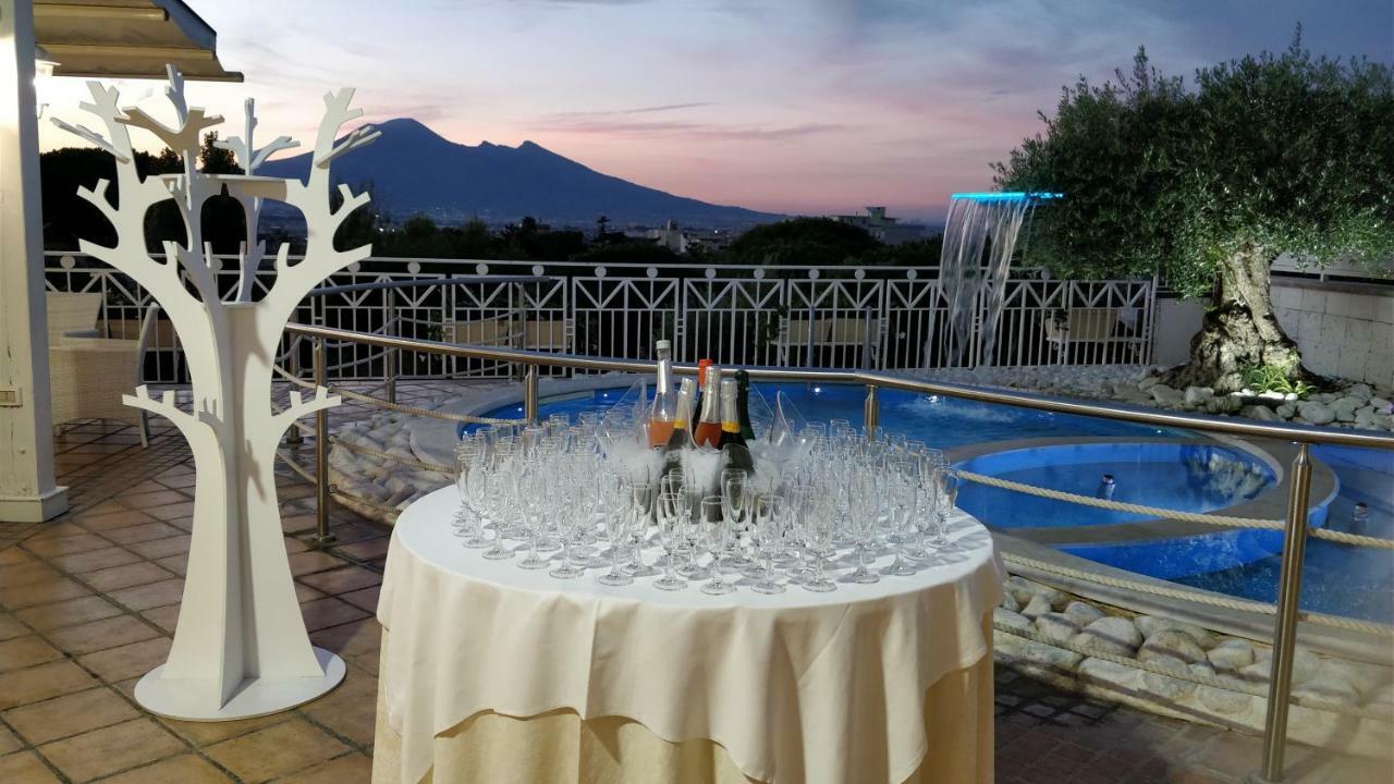 Al Vecchio Cellaio Historical Guest House SantʼAntonio Abate Kültér fotó