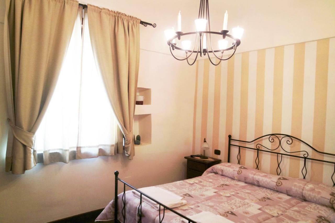 Al Vecchio Cellaio Historical Guest House SantʼAntonio Abate Kültér fotó