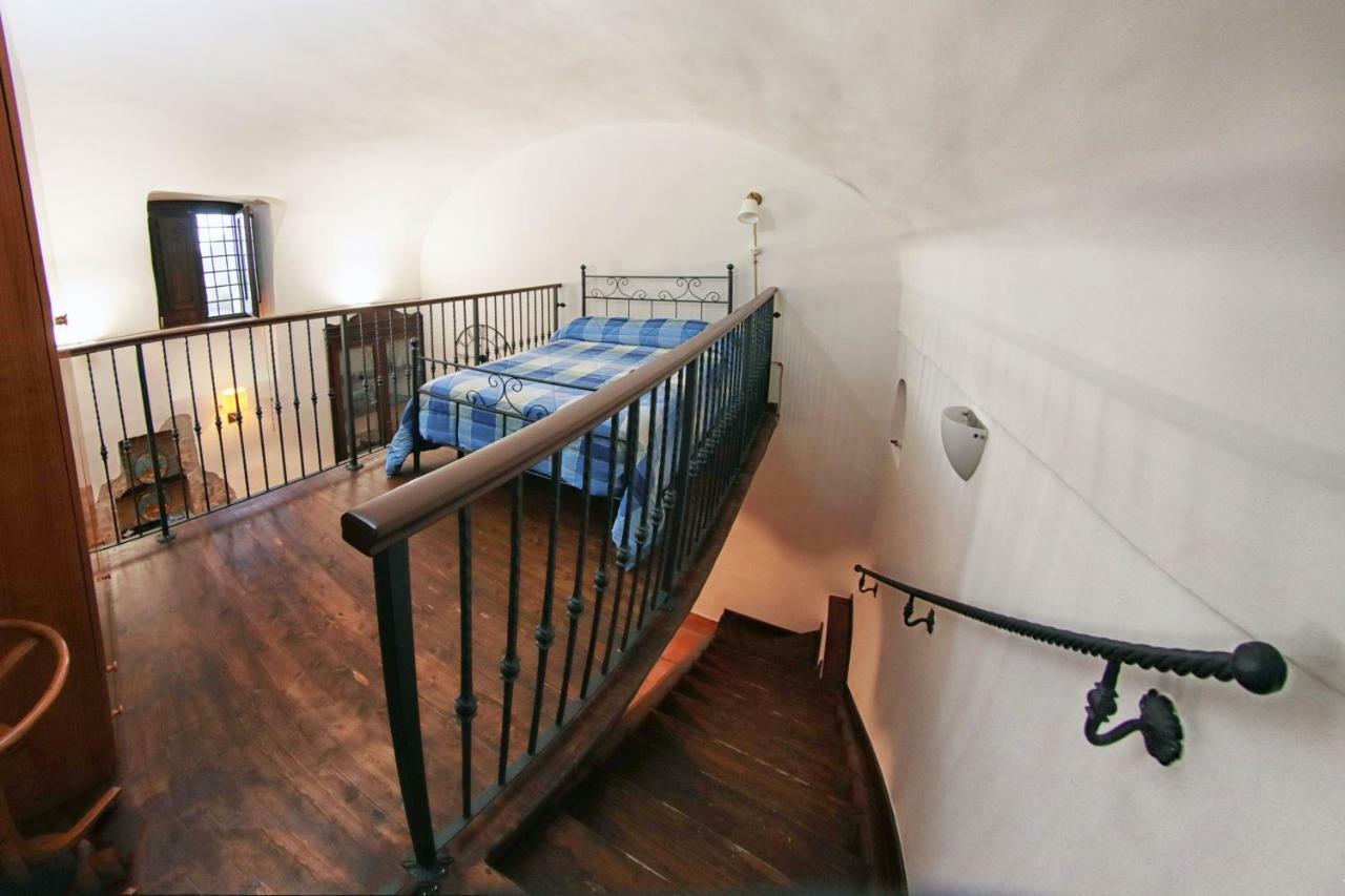 Al Vecchio Cellaio Historical Guest House SantʼAntonio Abate Kültér fotó