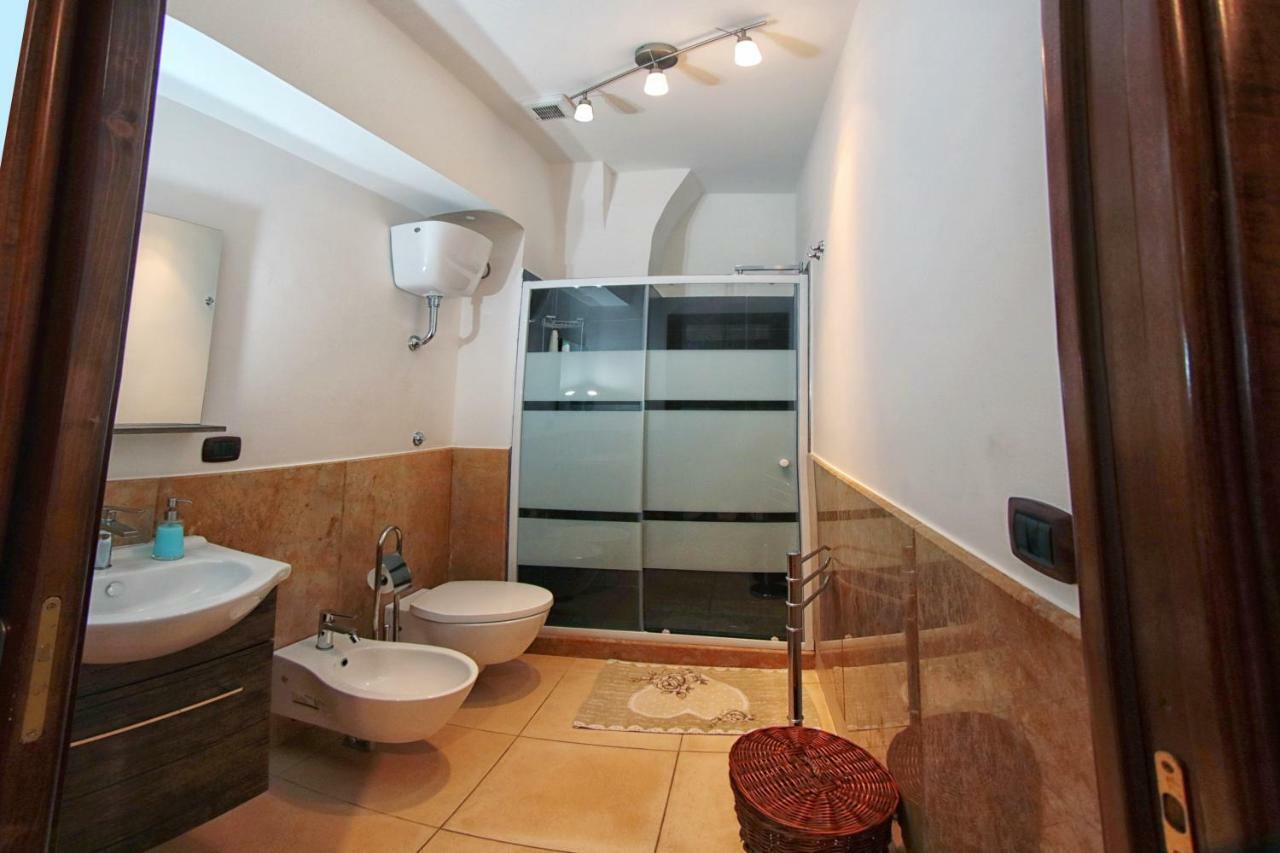 Al Vecchio Cellaio Historical Guest House SantʼAntonio Abate Kültér fotó